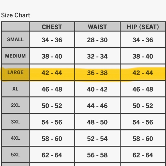 Carhartt Mens winter jacket, size L - Picture 9 of 9